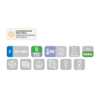 BACK BAR BBA 348 με 3 ανοιγόμενες ανοξείδωτες πόρτες